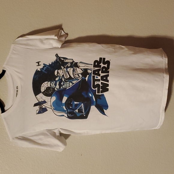 🧡 STAR WARS: Tee - Picture 2 of 6
